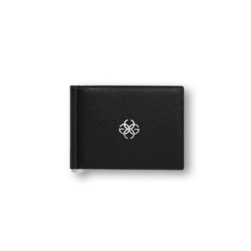 Money Clip / Saffiano Leather
