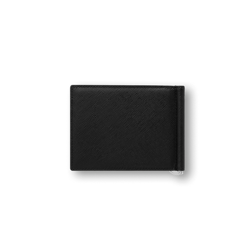 Money Clip / Saffiano Leather