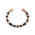 Bangle - Rose Gold Carbon