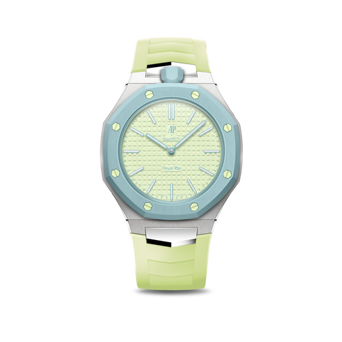 Pop Case - Royal Sport Edition - BLAUE ACHT