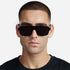 Sunglasses / Dude - Black