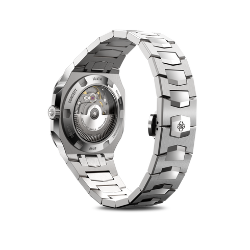 Royal Evening - Automatic Watch / EVSW200 - Midnight Blue