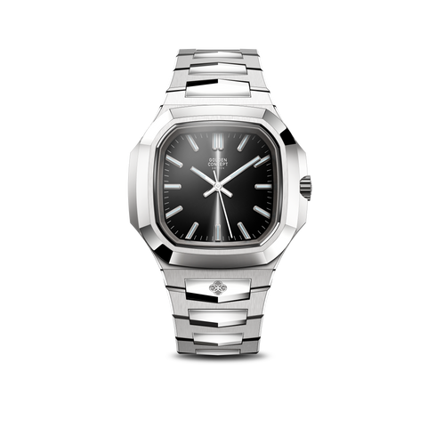 Royal Evening - Automatic Watch / EVSW200 - Onyx Black