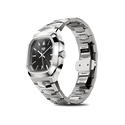 Royal Evening - Automatic Watch / EVSW200 - Onyx Black