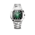 Royal Evening - Automatic Watch / EVSW200 - Royal Green