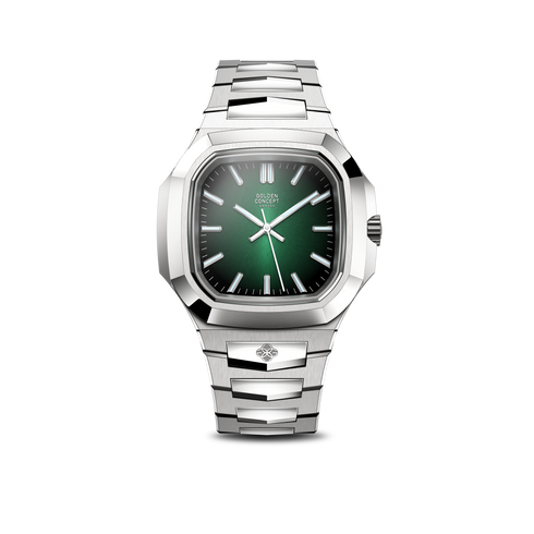 Royal Evening - Automatic Watch / EVSW200 - Royal Green