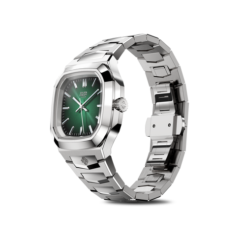 Royal Evening - Automatic Watch / EVSW200 - Royal Green