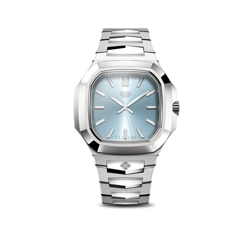 Royal Evening - Automatic Watch / EVSW200 - Sierra Blue