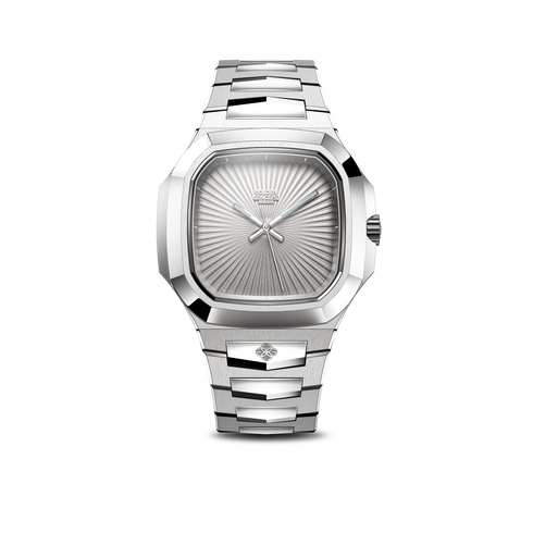 Royal Glace - Automatic Watch / EVSW200 - Sunburst Flare