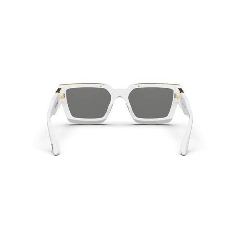 Sunglasses / Baller - White