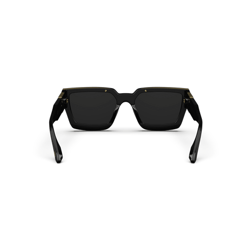 Sunglasses / Baller - Gold