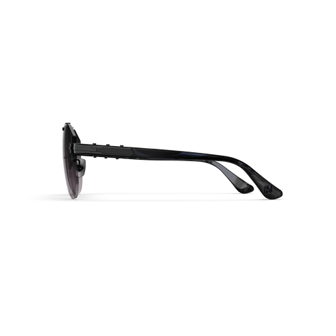 Sunglasses / Bizster - Black