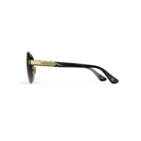 Sunglasses / Bizster - Gold