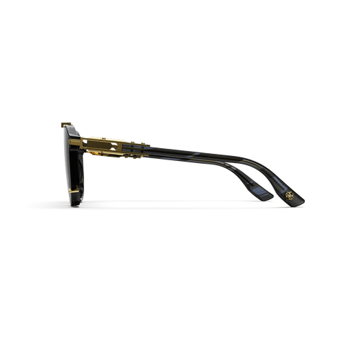 Sunglasses / Entrepreneur - Gold