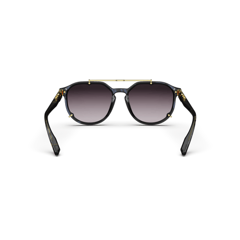 Sunglasses / Entrepreneur - Gold