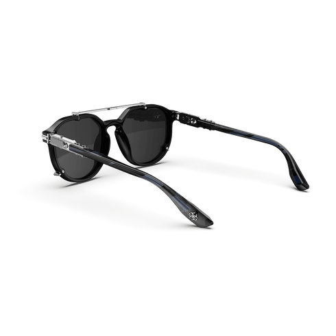 Sunglasses / Entrepreneur - Silver