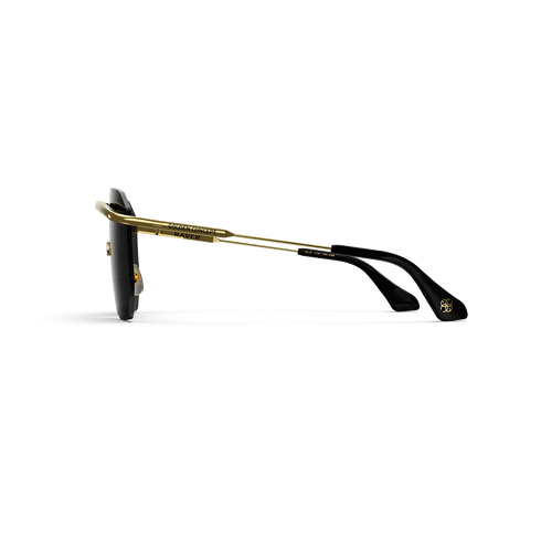 Sunglasses / Raver - Gold