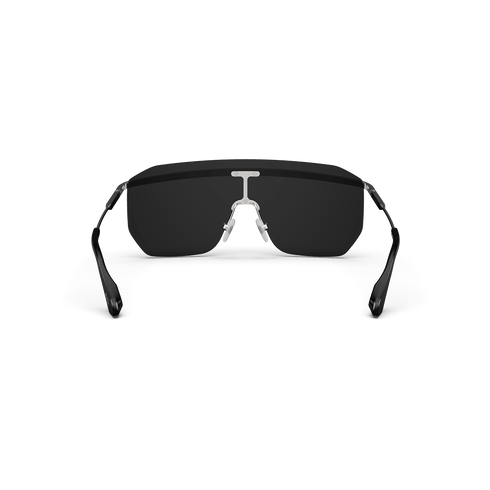 Sunglasses / Raver - Silver