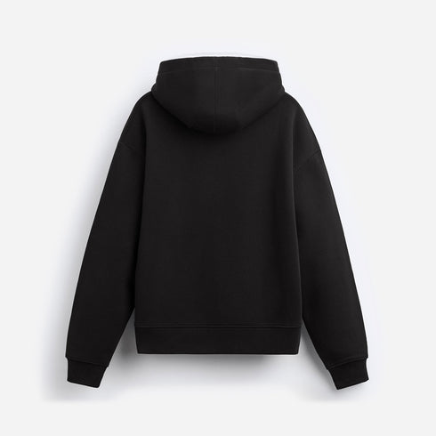 Hoodie - White 3D Print