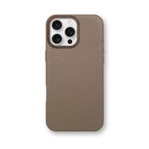 iPhone Case 16 / Full-Grain Leather