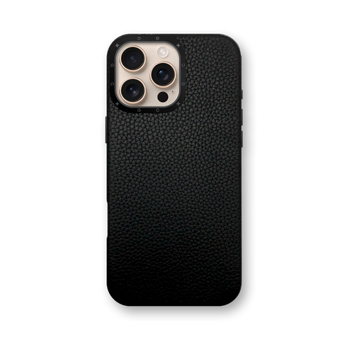 iPhone Case 16 / Full-Grain Leather