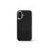 iPhone Case 17 & 18 - Vegan Leather - Black