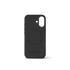 iPhone Case 17 & 18 - Vegan Leather - Black