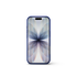 iPhone Case 17 & 18 - Vegan Leather - Deep Blue