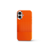 iPhone Case 17 & 18 - Vegan Leather - Orange