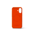 iPhone Case 17 & 18 - Vegan Leather - Orange