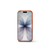 iPhone Case 17 & 18 - Vegan Leather - Orange