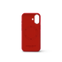 iPhone Case 17 & 18 - Vegan Leather - Red