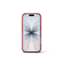 iPhone Case 17 & 18 - Vegan Leather - Red