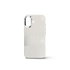 iPhone Case 17 & 18 - Vegan Leather - White