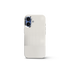 iPhone Case 17 & 18 - Vegan Leather - White