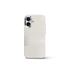 iPhone Case 17 & 18 - Vegan Leather - White