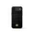 iPhone Case 17 - Embossed Croco Logo