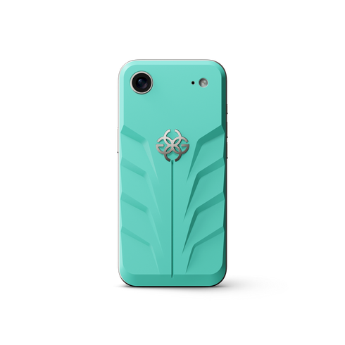 iPhone Case / RSR17 Aero Mint - Magnetic Shield