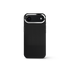 iPhone Case 17 & 18 - Vegan Leather - Black