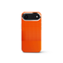iPhone Case 17 & 18 - Vegan Leather - Orange