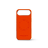 iPhone Case 17 & 18 - Vegan Leather - Orange
