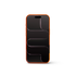 iPhone Case 17 & 18 - Vegan Leather - Orange