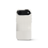 iPhone Case 17 & 18 - Vegan Leather - White