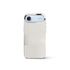 iPhone Case 17 & 18 - Vegan Leather - White