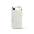 iPhone Case 17 & 18 - Vegan Leather - White