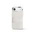 iPhone Case 17 & 18 - Vegan Leather - White