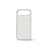iPhone Case 17 & 18 - Vegan Leather - White