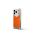 iPhone Case / RST17 - Magnetic Shield Alligator Edition - Matte Orange