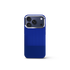 iPhone Case 17 & 18 - Vegan Leather - Deep Blue