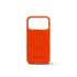 iPhone Case 17 & 18 - Vegan Leather - Orange